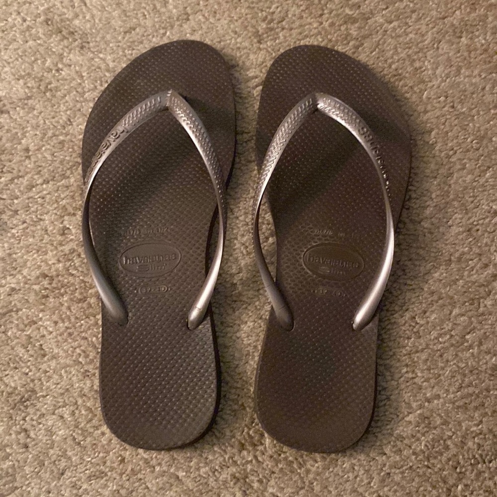Havana's flip flops